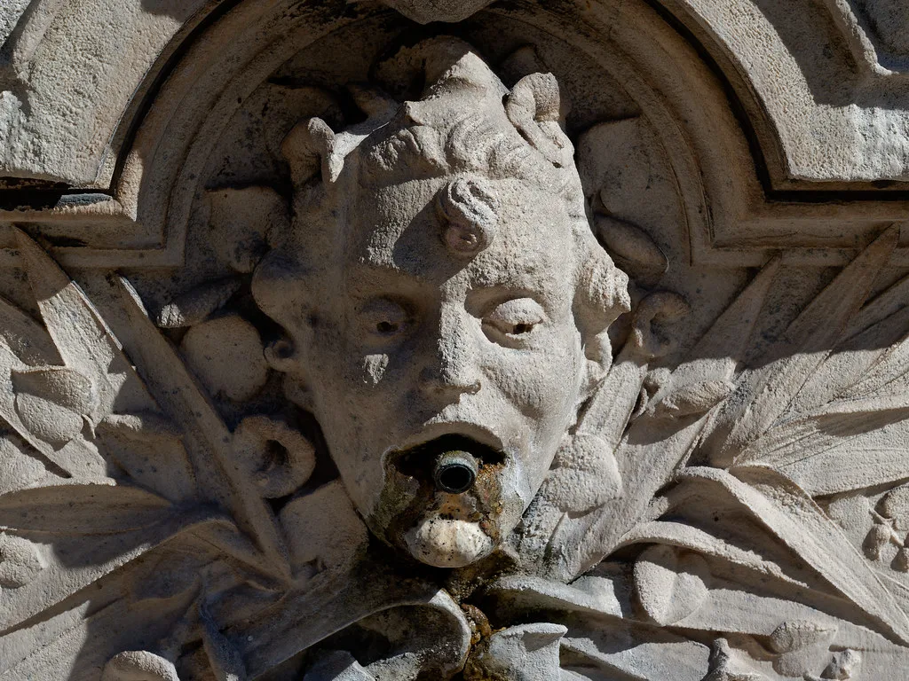Drooling, Avignon
