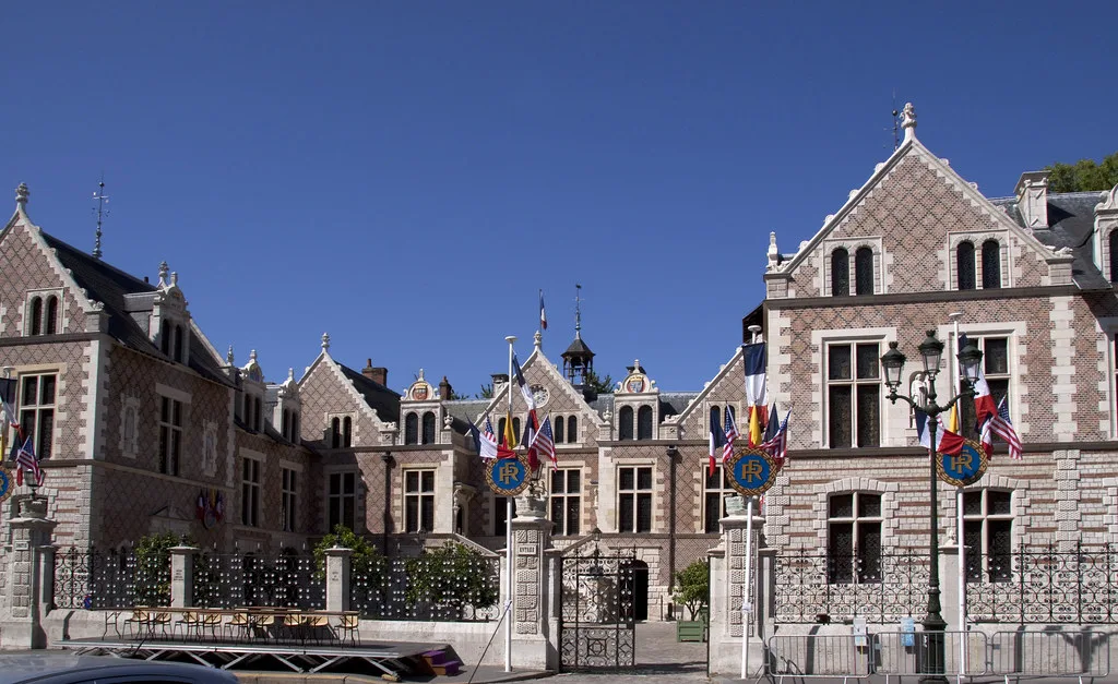 Hotel Groslot, Orléans