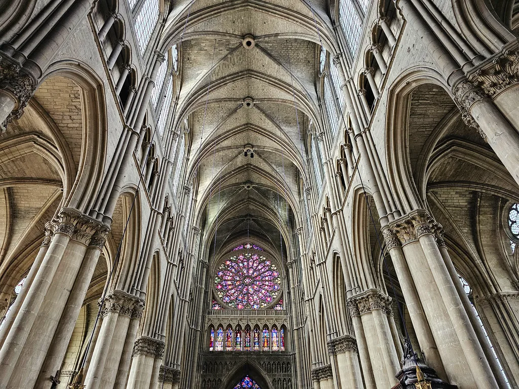 Reims Cathedral