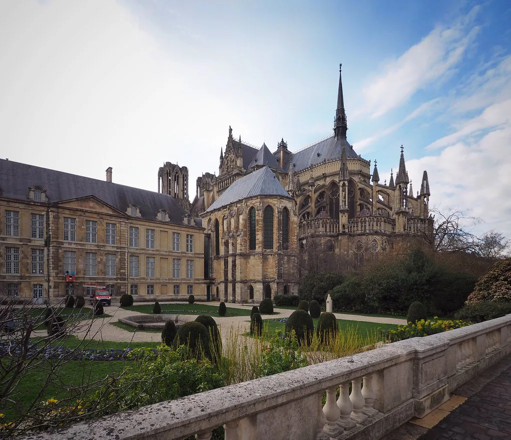 Reims, France