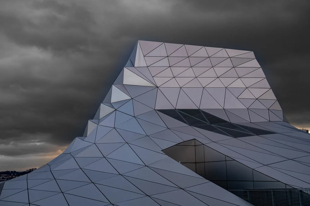 MUSEE CONFLUENCE - LYON