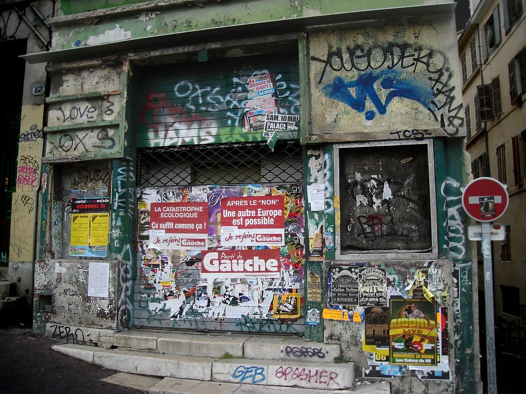 Cours Julien, Marseille