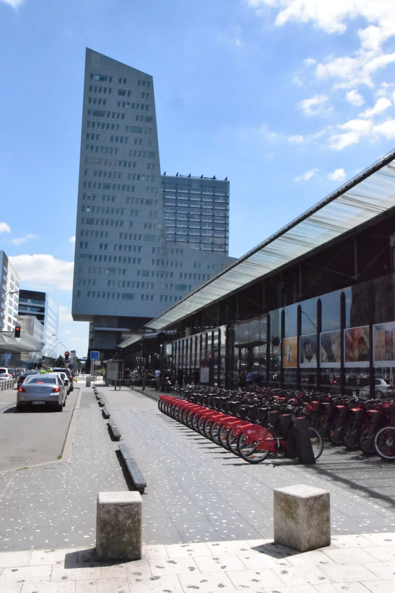 gare Euralille, Lille