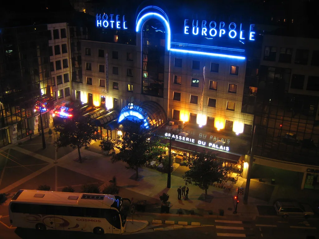Hotel Europole, Grenoble