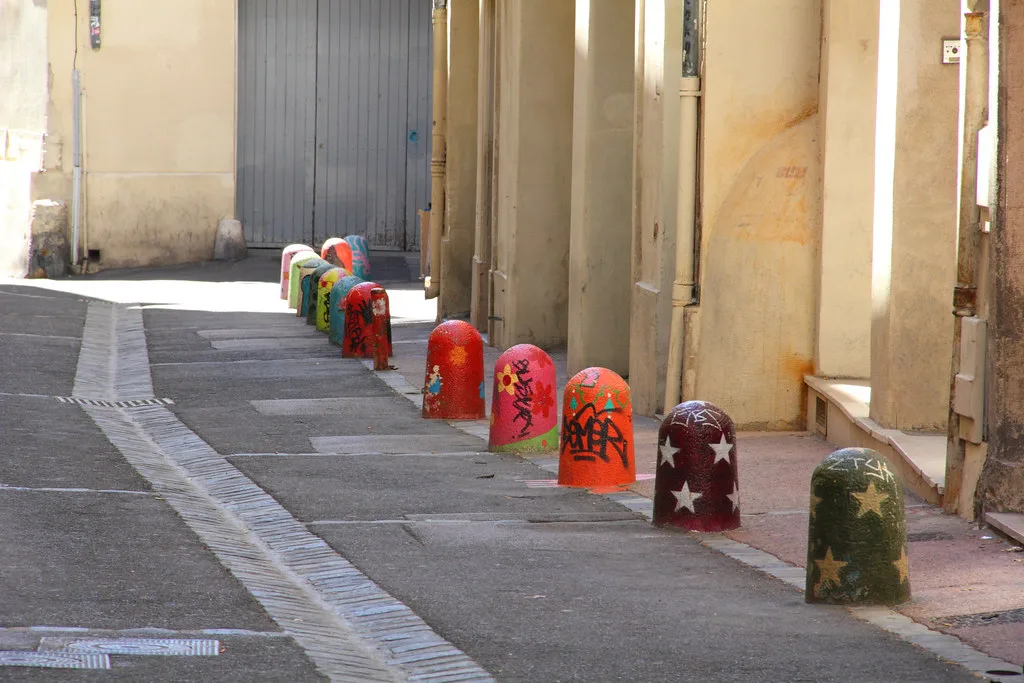 Street Art, Montpellier
