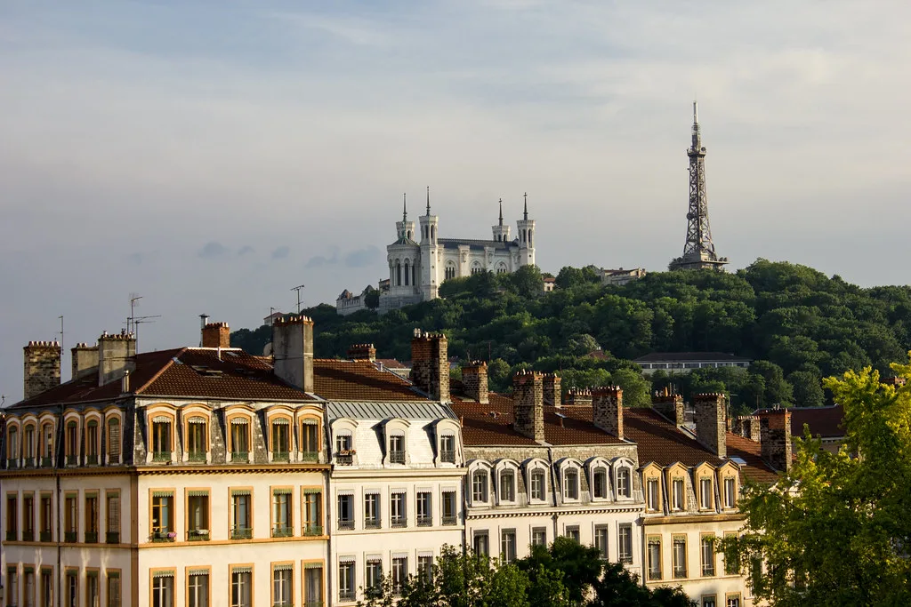 Lyon, France