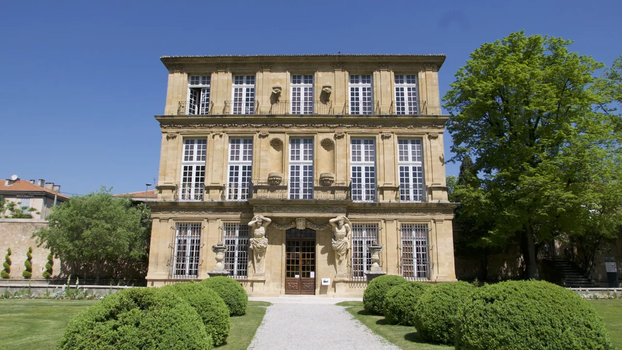 Aix-en-Provence, France