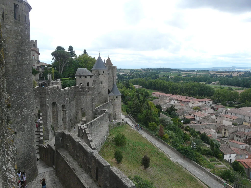 Carcassonne, France