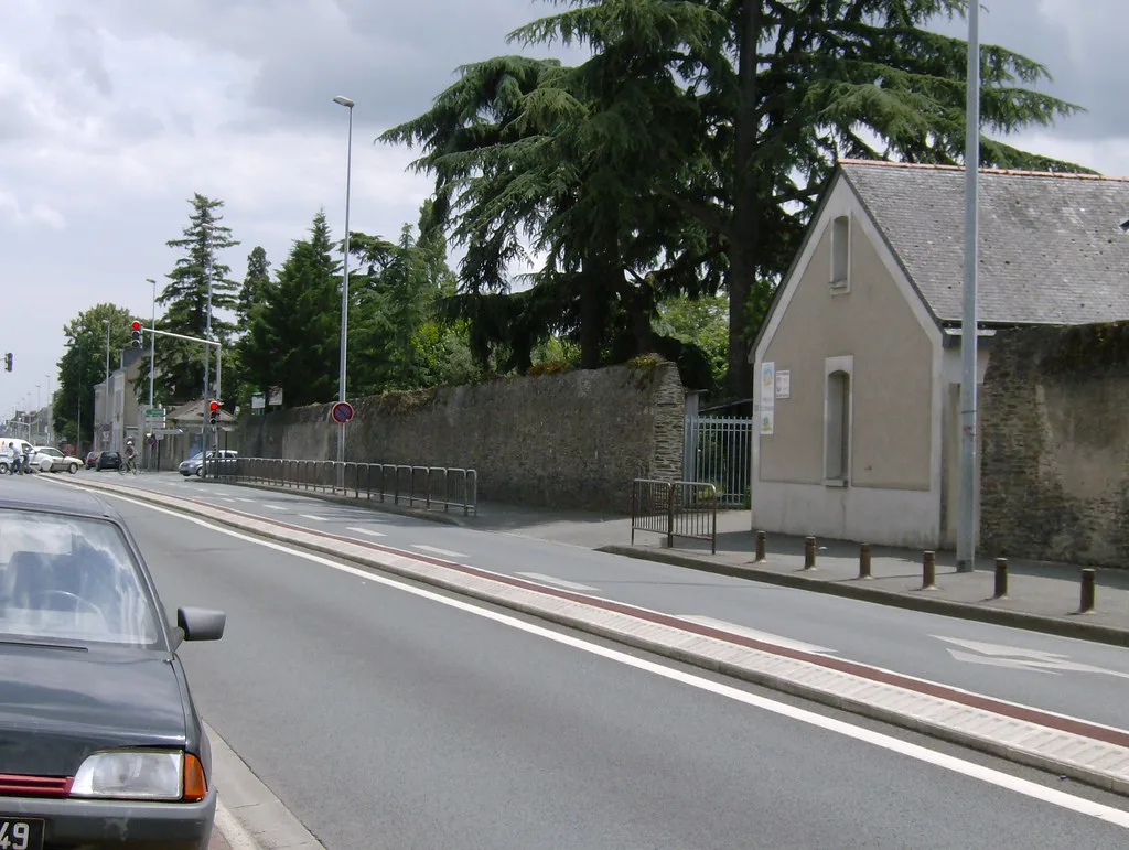 Angers, France