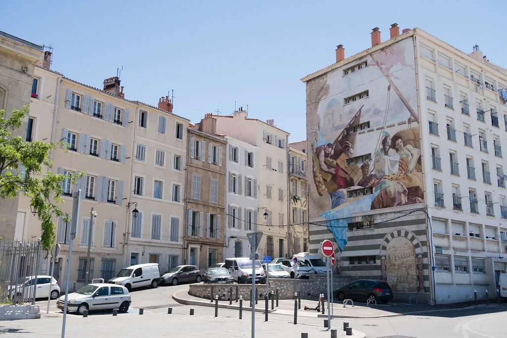 Le Panier, Marseille