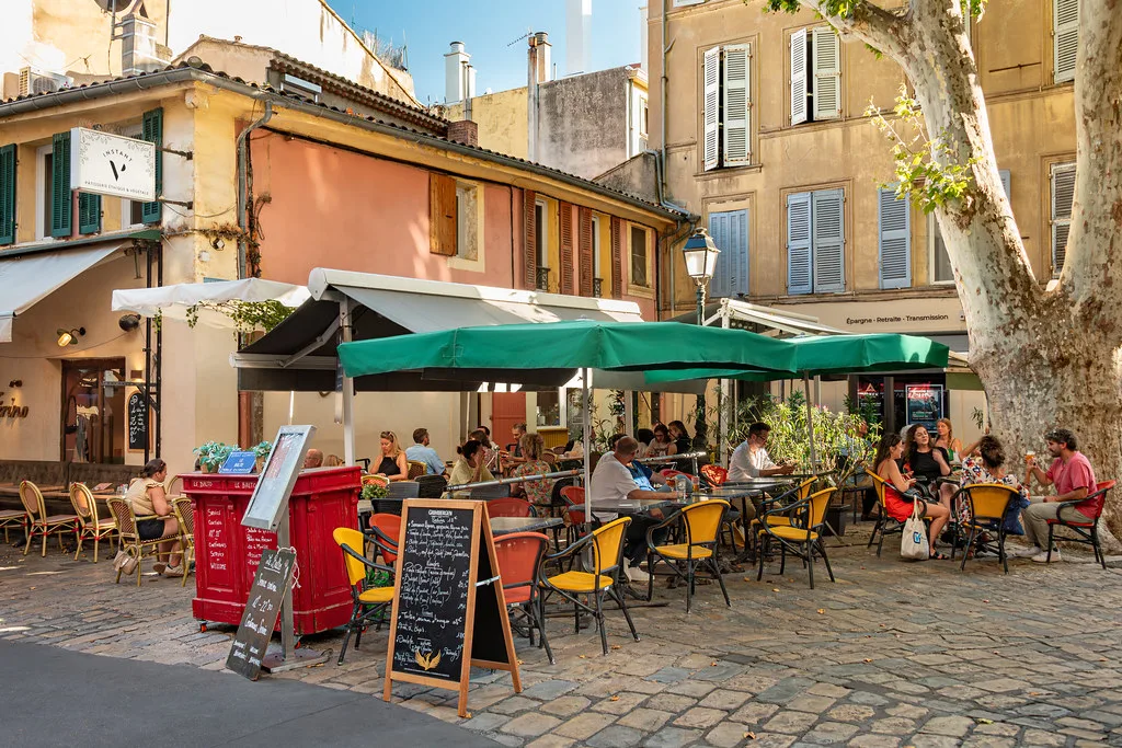 Aix-en-Provence, France