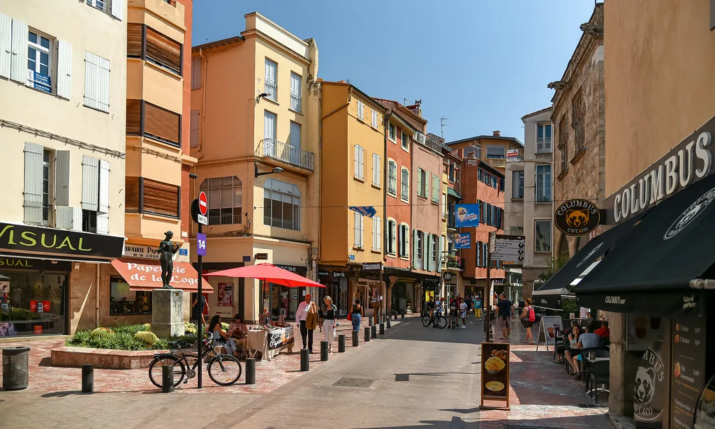 Perpignan, France