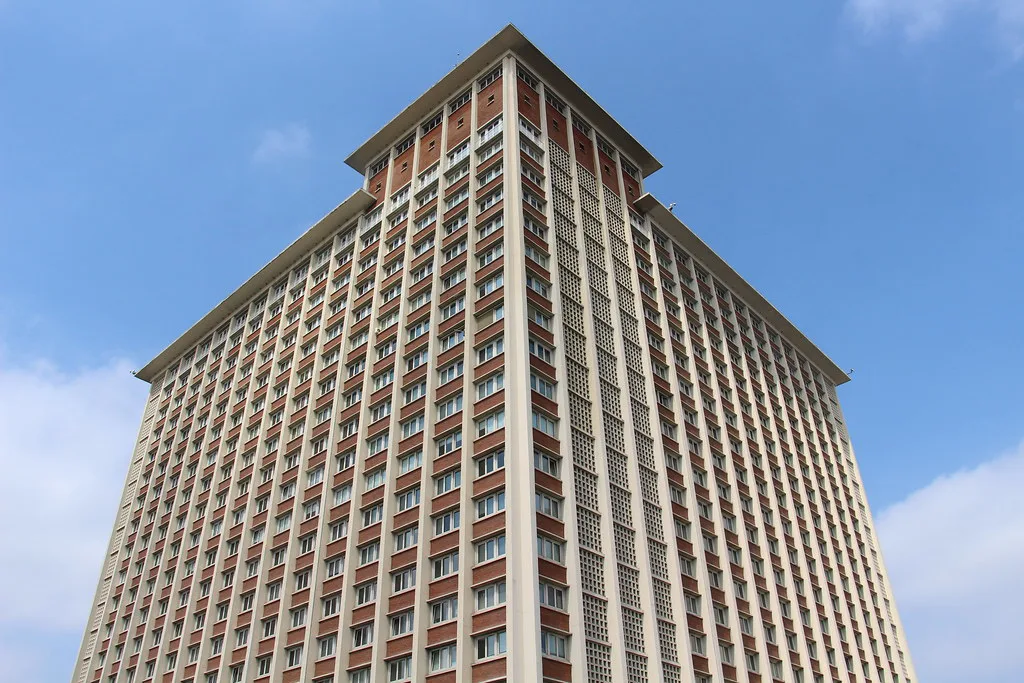 Lille - Cité Administrative