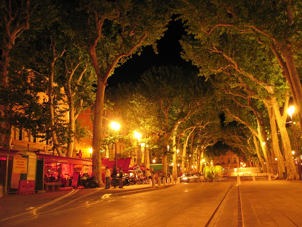 Aix-en-Provence, France