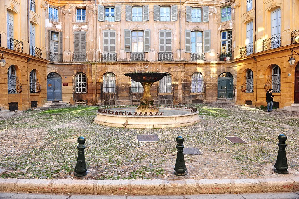 Aix-en-Provence (France)
