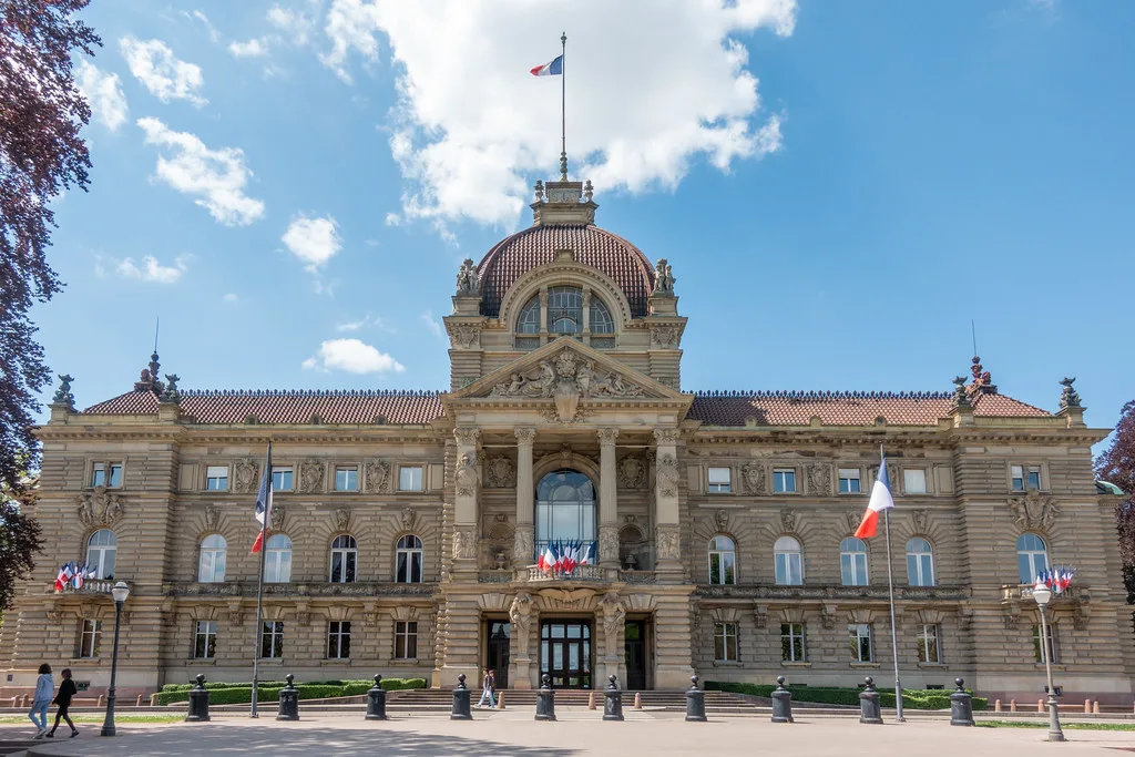 Neustadt, Strasbourg
