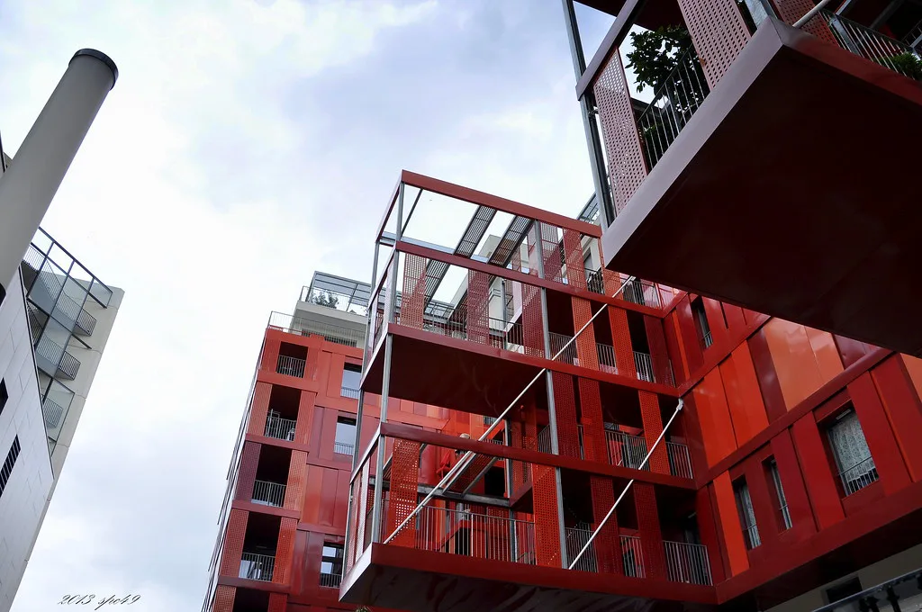 Residence montpellier port marianne