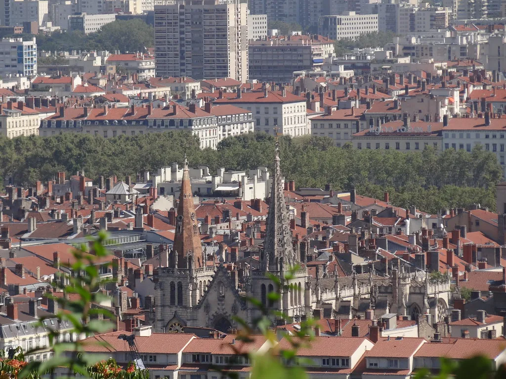 Presqu'île - Lyon