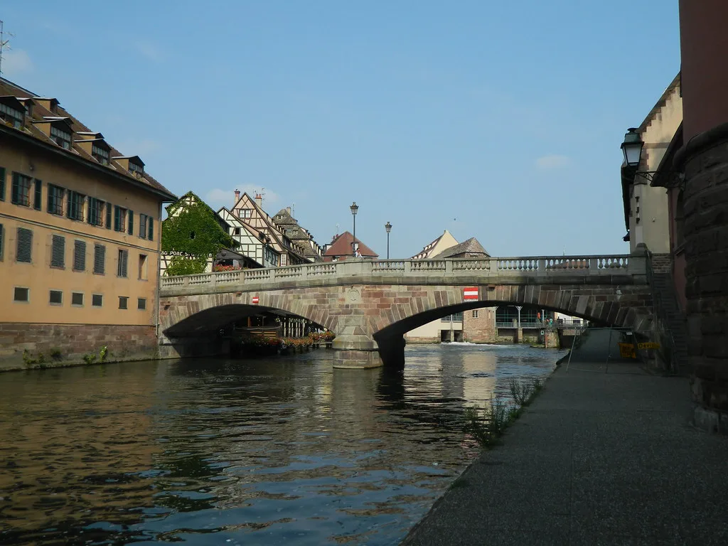 StrasbourgBridge, Strasbourg