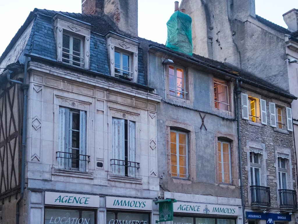 La Nuit I, Beaune