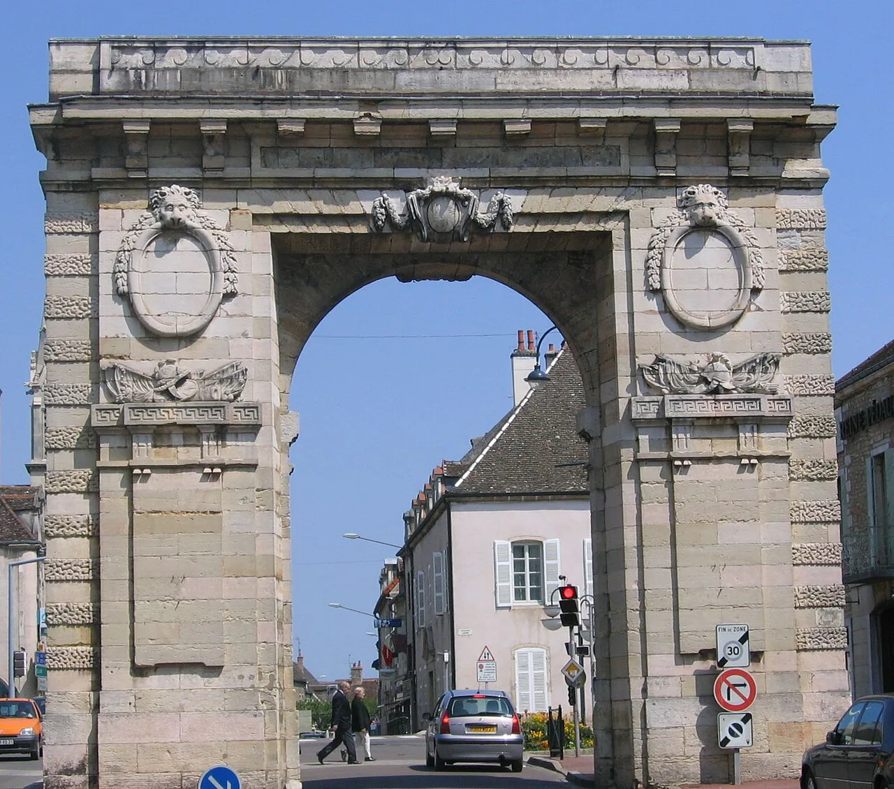 Beaune - Porte Saint-Nicolas