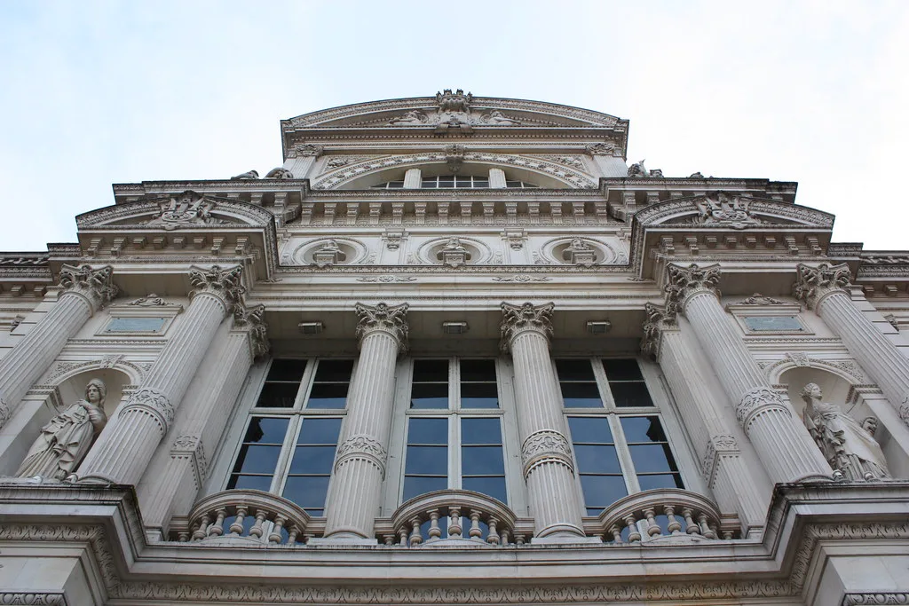 Grand Théâtre, Angers