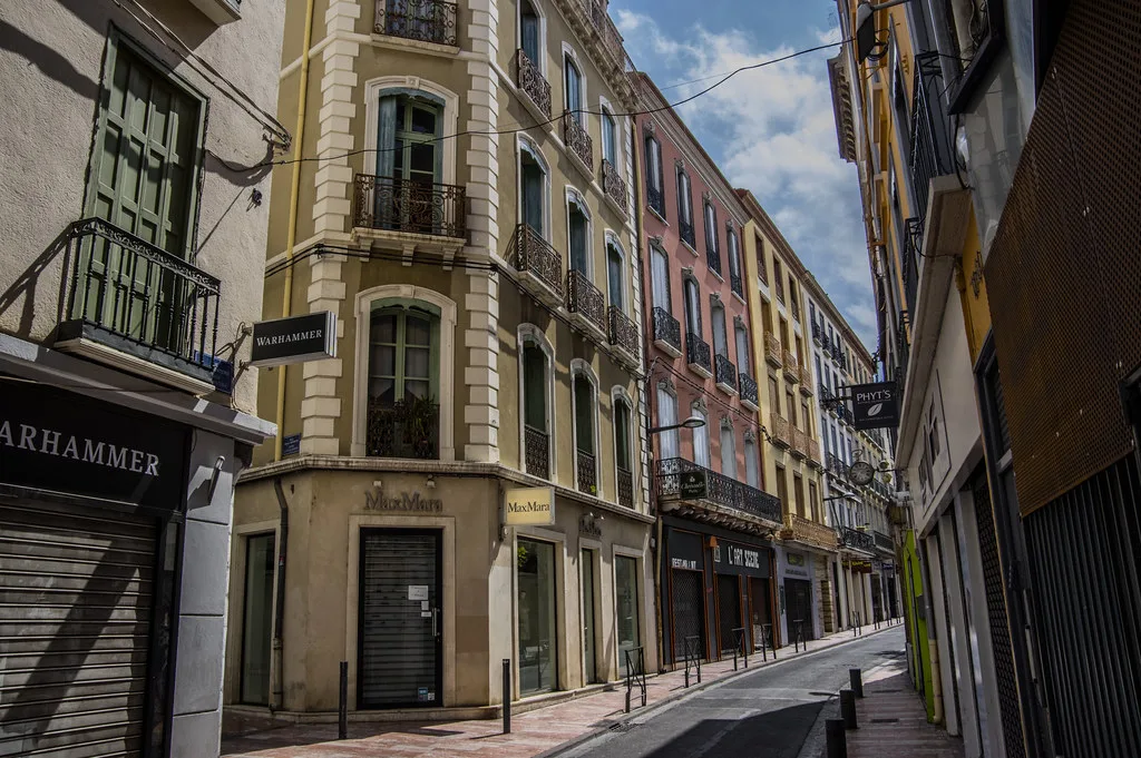 Perpignan, France