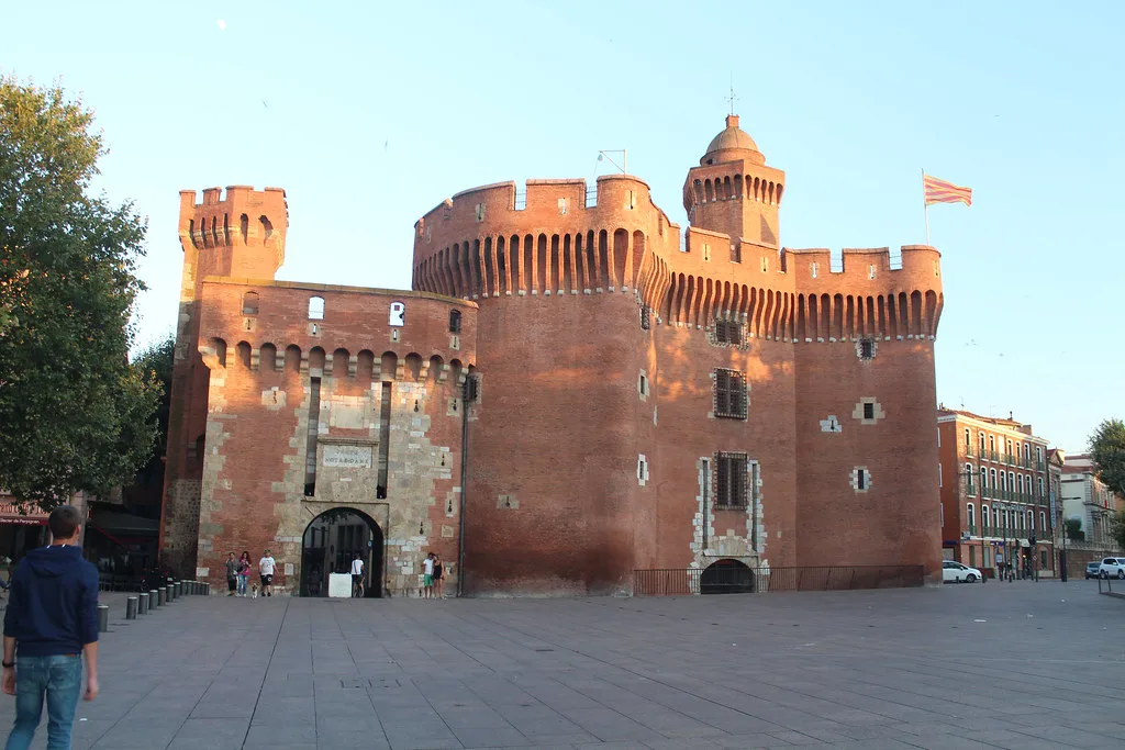 Perpignan - Castillet