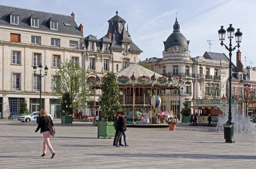 Orléans (Loiret)