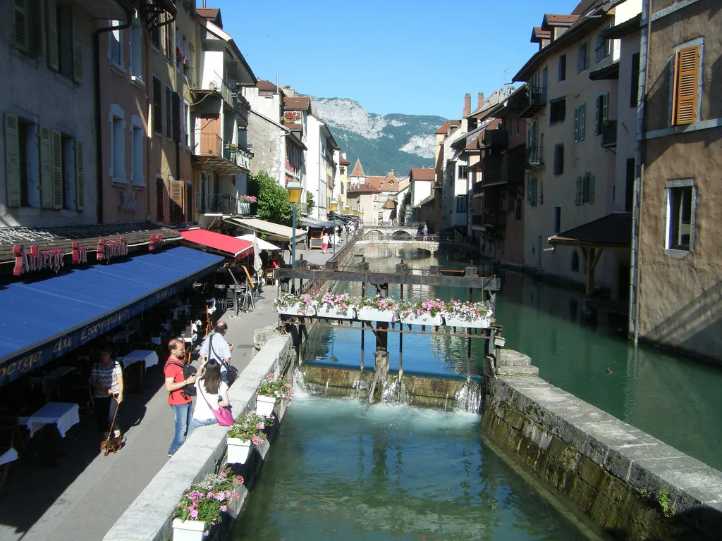 Annecy, France