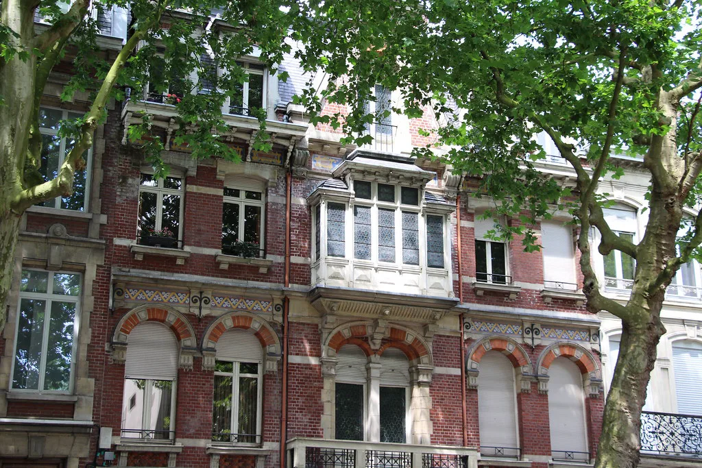 Lille - Boulevard Vauban