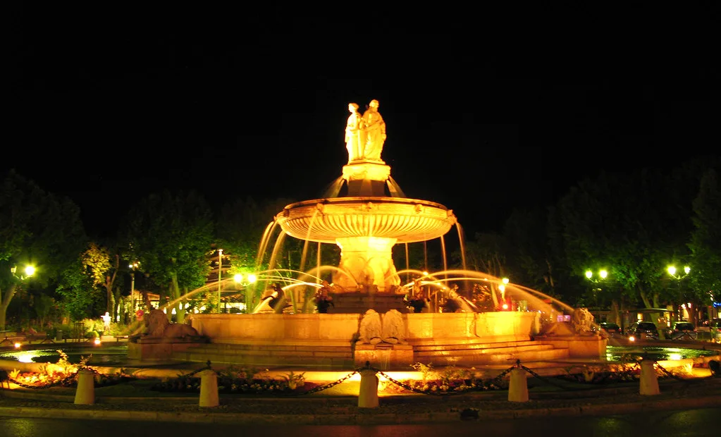 Aix-en-Provence, France