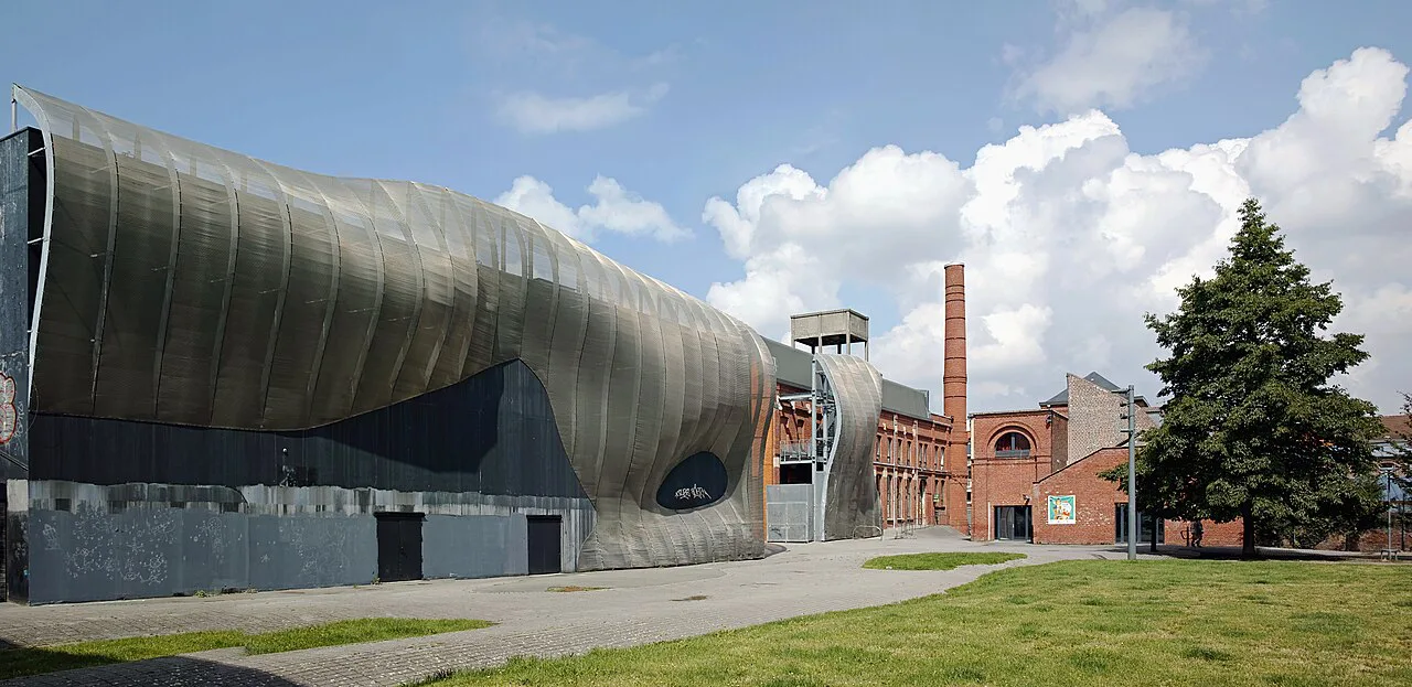 Lille maison folie de wazemmes