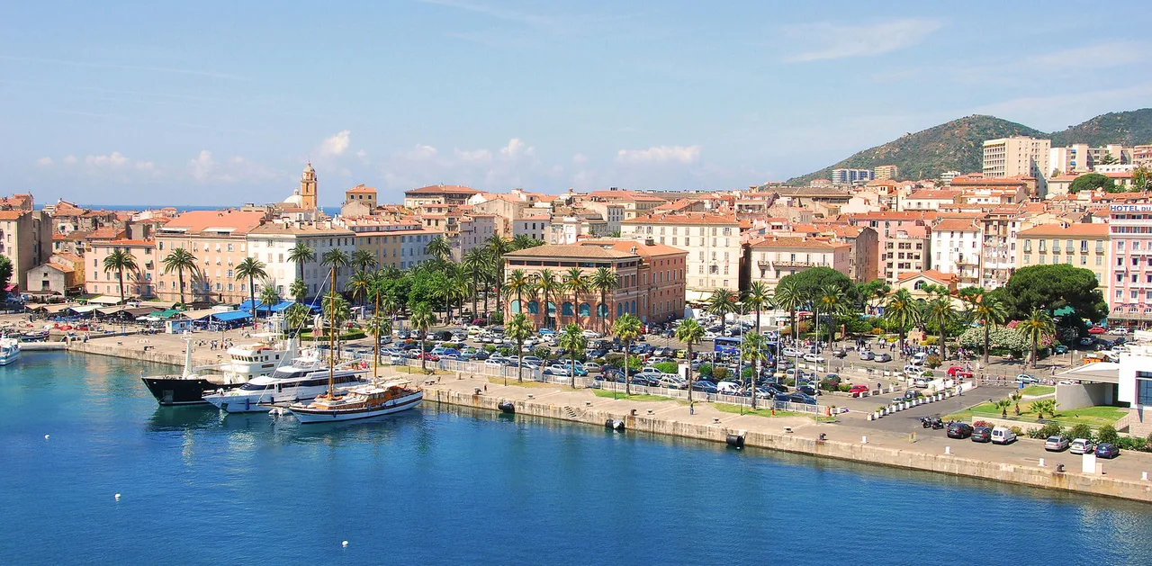 Ajaccio, France