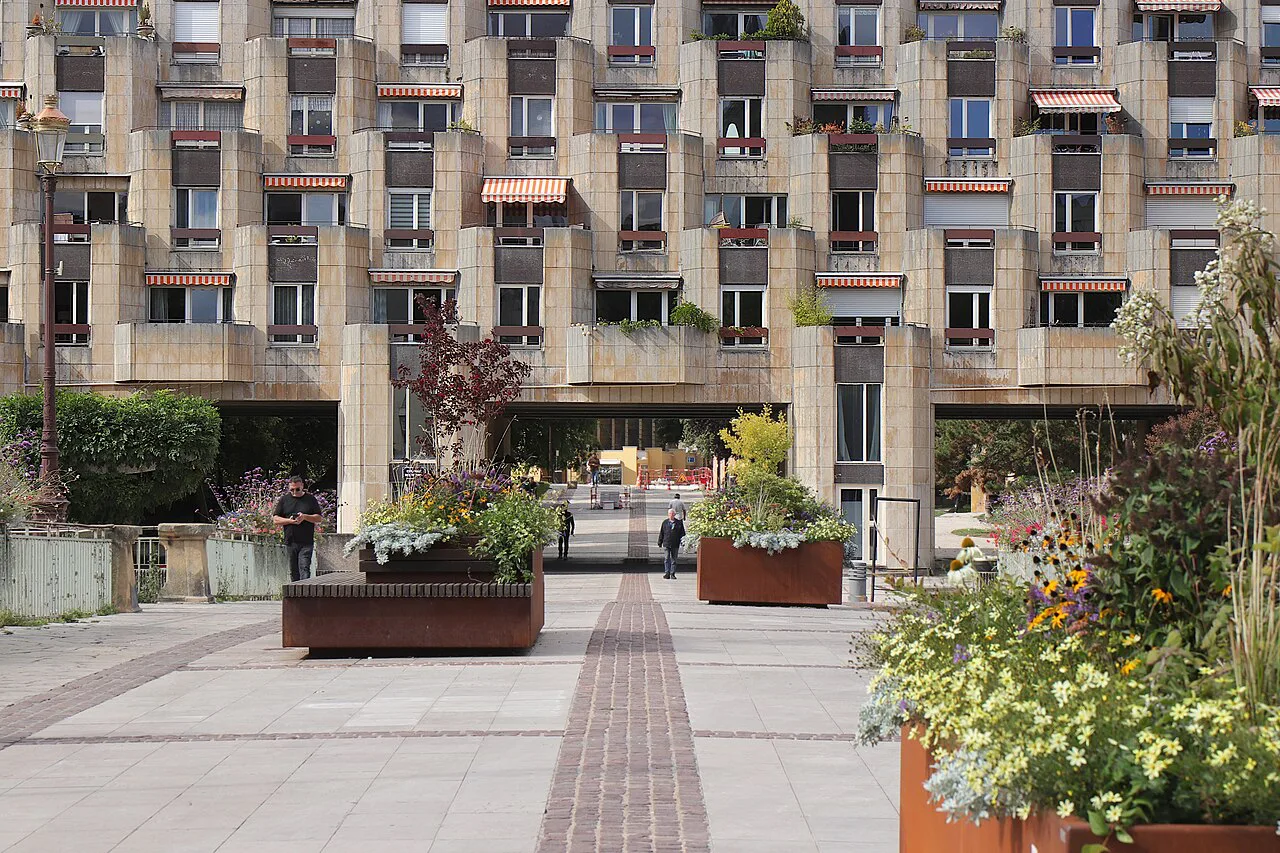 Metz Residence Le Blason