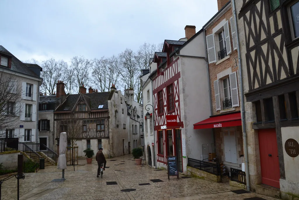 Orléans, France