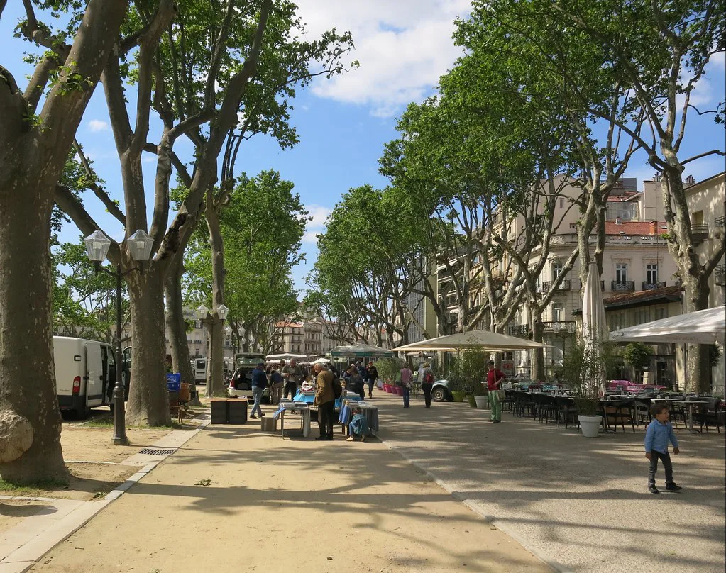 Montpellier, France