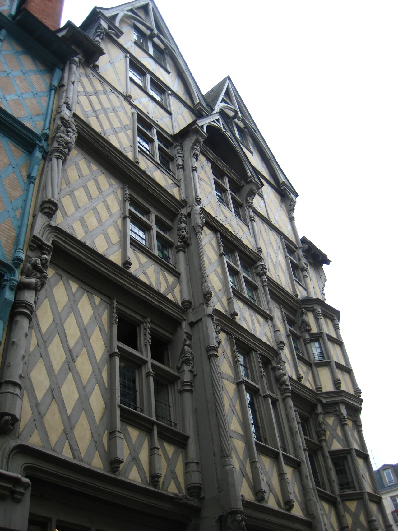 Old Town, Angers