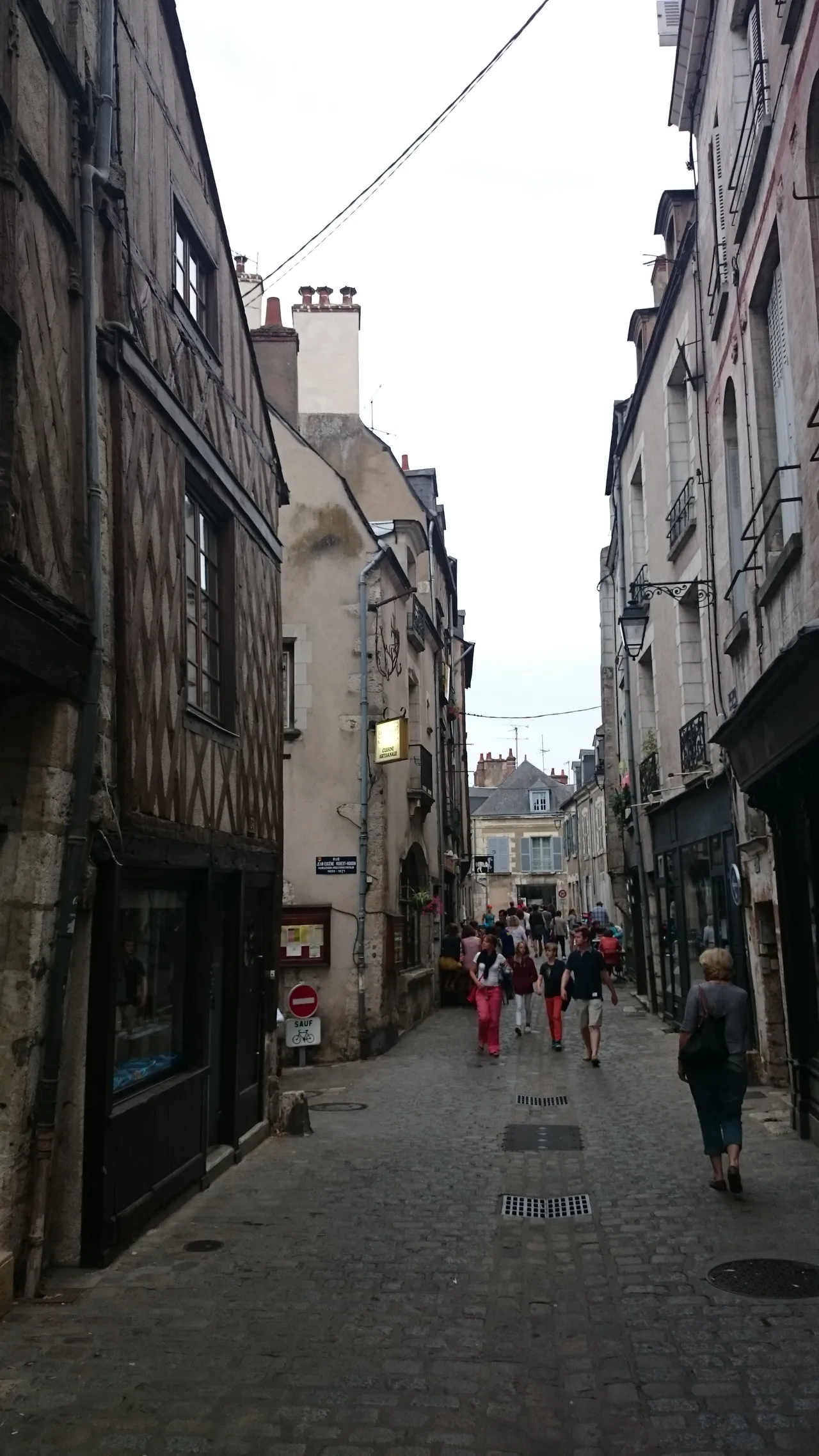 Blois, France
