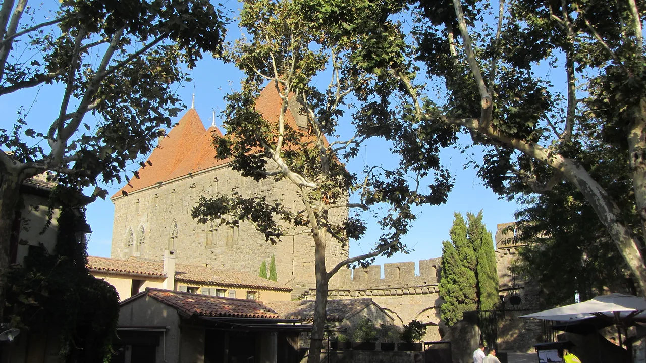 Carcassonne, France