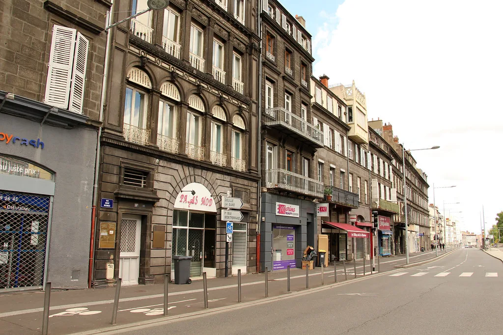Clermont-Ferrand, France