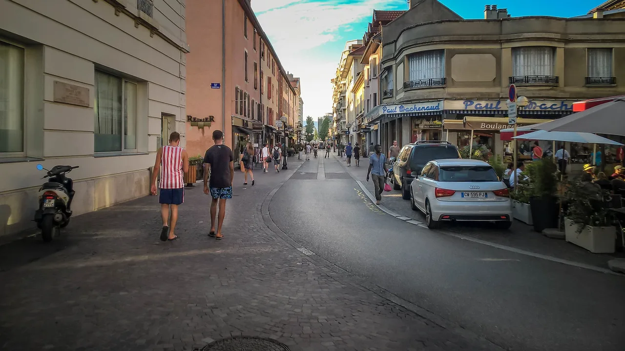 Annecy - WP 18 44 03 Pro, Metz