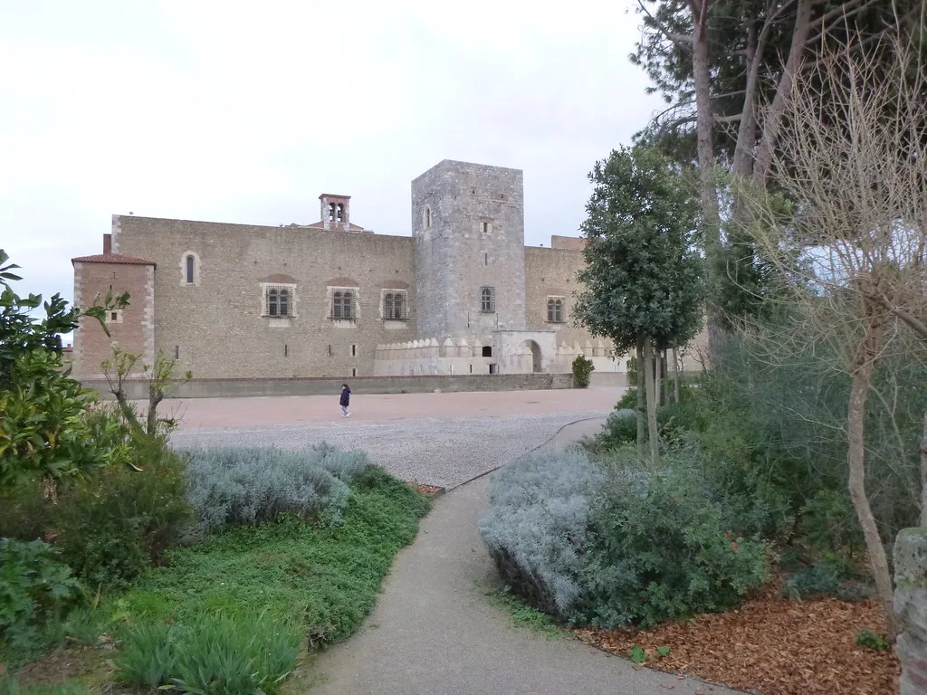 Palais des Rois de Majorque, Perpignan
