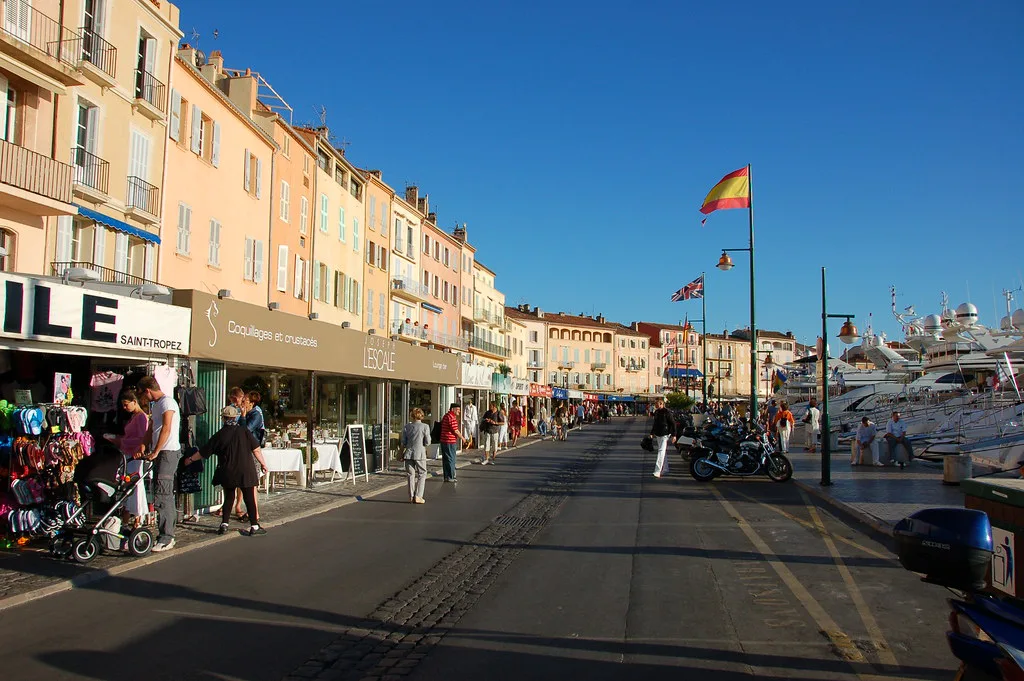 Port de Saint-Tropez