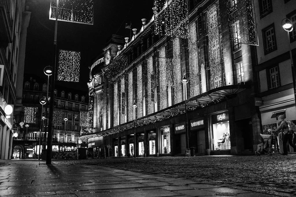 Christmas Rush, Strasbourg