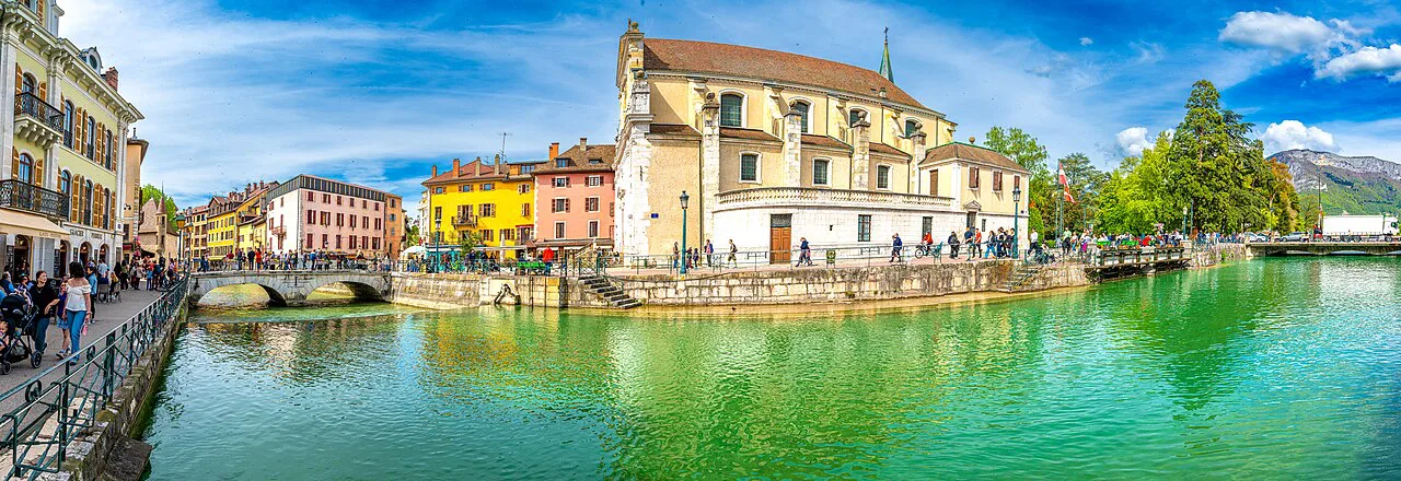 Annecy Panorama