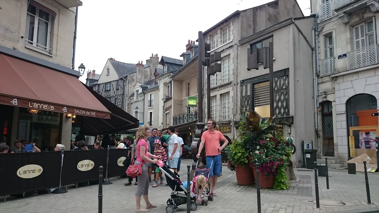 Blois, France