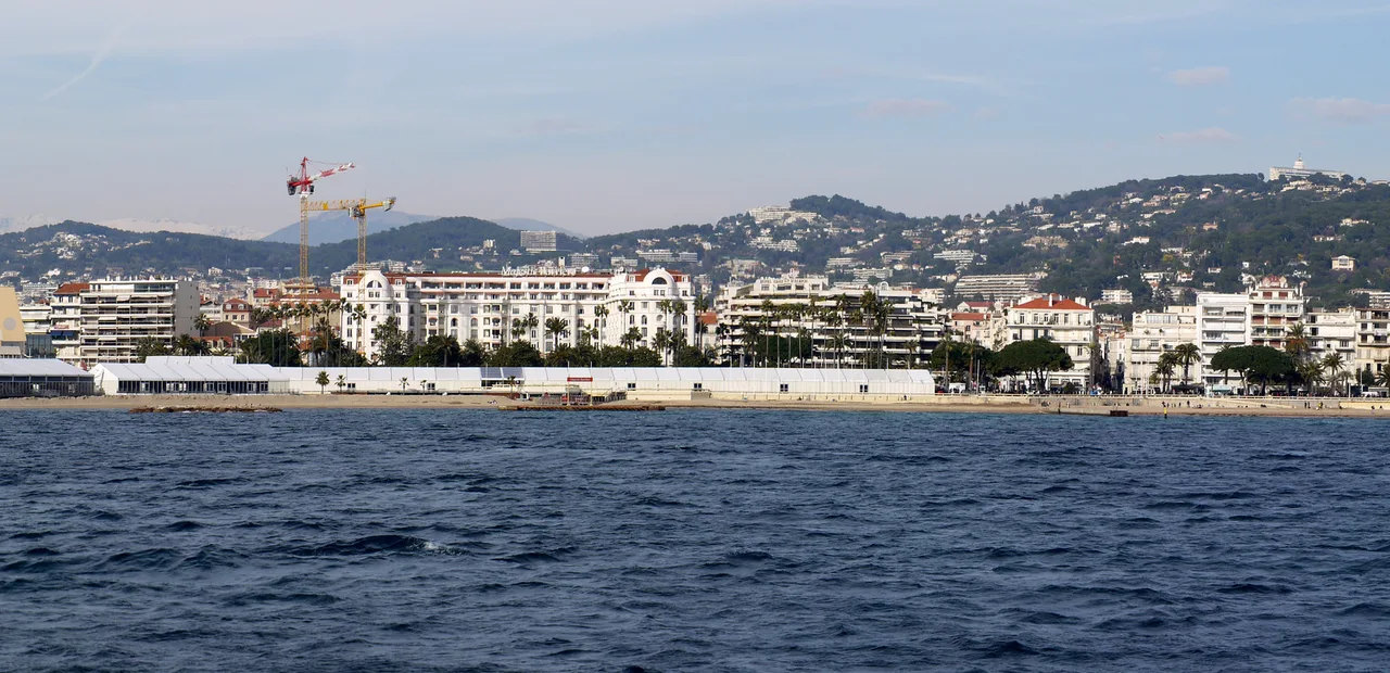 Hotels de Cannes