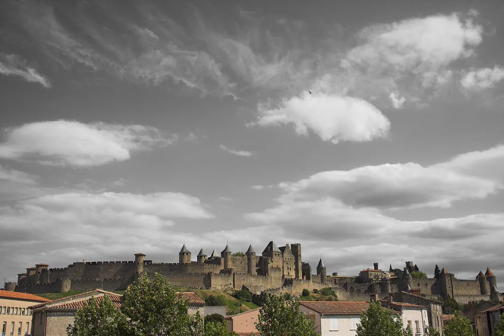 Carcassonne Colour Key