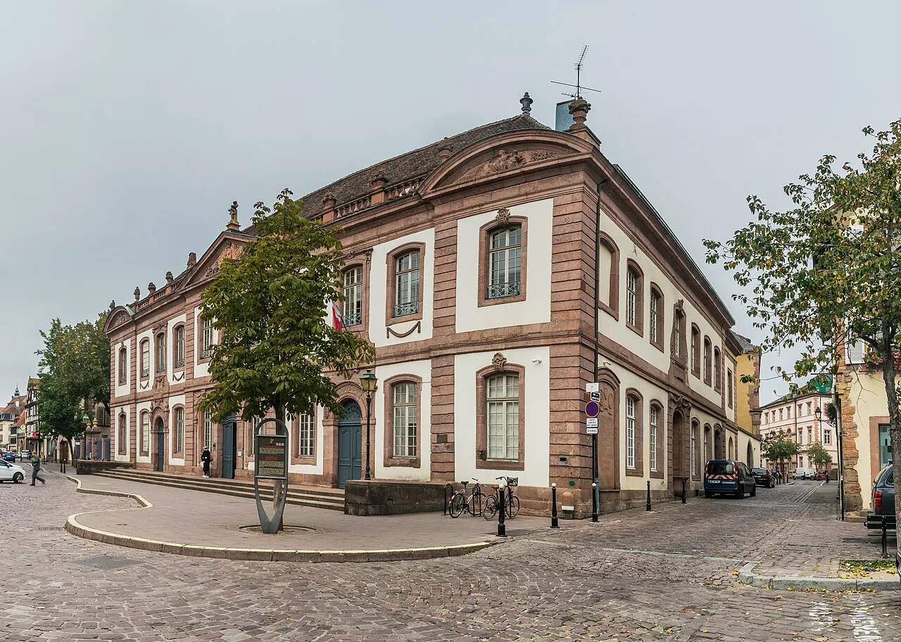 High Court of Colmar